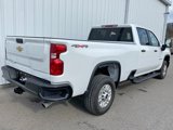 Certified 2025 Chevrolet Silverado 2500 W/T w/ WT Convenience Package image 4
