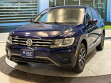 Certified 2021 Volkswagen Tiguan SE image 3