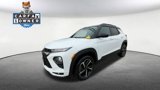 Used 2021 Chevrolet TrailBlazer RS w/ Technology Package image 5