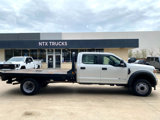 Used 2022 Ford F550 2WD Crew Cab Super Duty w/ Power Equipment Group image 6