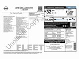 Used 2018 Nissan Sentra SV image 2