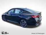 New 2025 Nissan Sentra SR w/ SR Premium Package image 3