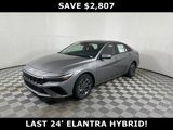 New 2024 Hyundai Elantra Blue image 3