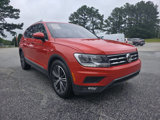 Used 2018 Volkswagen Tiguan SEL image 4