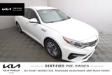 Used 2020 Kia Optima EX image 4