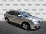 Used 2016 Acura MDX SH-AWD w/ Technology Package image 2
