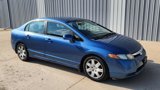 Used 2008 Honda Civic LX image 6