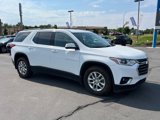 Used 2020 Chevrolet Traverse LT w/ Driver Confidence II Package image 3