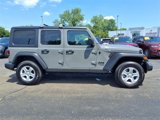 Certified 2021 Jeep Wrangler Unlimited Sport image 2