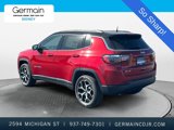 New 2025 Jeep Compass Limited image 3