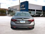 Used 2018 Alfa Romeo Giulia Ti Sport w/ Quick Order Package 22U Sport image 4