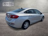 Used 2017 Chevrolet Cruze LS image 4