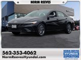 Certified 2024 Hyundai Elantra SEL image 1