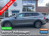 Certified 2020 Volkswagen Tiguan SE w/ 3rd Row Seat Package image 2