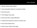 Used 2012 Chevrolet Tahoe LT w/ Suspension Package, Off-Road image 5