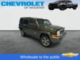 Used 2008 Jeep Commander Sport image 2