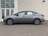 New 2025 Nissan Versa SV w/ Trunk Package image 4