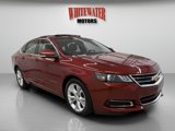 Used 2015 Chevrolet Impala LT w/ Convenience Package image 5