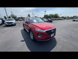 Used 2019 Hyundai Santa Fe Limited image 2