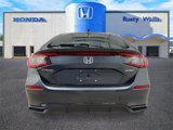 New 2025 Honda Civic Sport image 4