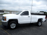 Used 2015 Chevrolet Silverado 2500 W/T image 2
