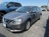Used 2017 Nissan Sentra SV w/ All Weather Package image 4