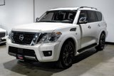 Used 2020 Nissan Armada Platinum w/ Captain's Chairs Package image 4