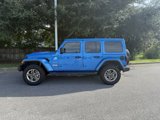 Used 2021 Jeep Wrangler Unlimited Sahara image 2