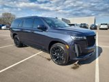 Certified 2024 Cadillac Escalade ESV Sport Platinum w/ LPO, ONYX Package image 2