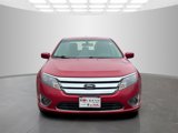 Used 2012 Ford Fusion SEL image 2