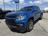 Used 2022 Chevrolet Colorado W/T w/ Custom Special Edition image 3