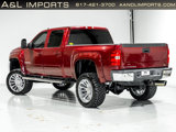 Used 2008 Chevrolet Silverado 2500 LTZ w/ Suspension Package, Off-Road image 5
