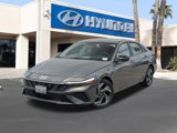 Certified 2025 Hyundai Elantra Sport image 3