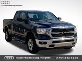 Used 2021 RAM 1500 Big Horn image 1