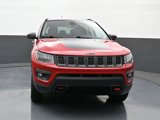 Used 2020 Jeep Compass Trailhawk image 2