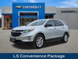 Used 2020 Chevrolet Equinox LS w/ LS Convenience Package image 4