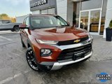 Used 2021 Chevrolet TrailBlazer LT w/ Sun and Liftgate Package image 5