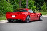 Used 2008 Chevrolet Corvette Z06 w/ Preferred Equipment Group image 2