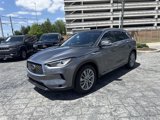 Certified 2024 INFINITI QX50 Luxe image 3