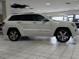 Used 2015 Jeep Grand Cherokee Overland image 6