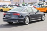 Used 2016 Audi A6 3.0T Premium Plus w/ S Line Sport Package image 4