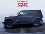 Used 2023 Jeep Wrangler Sahara image 2