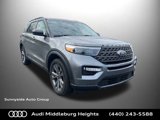 Used 2022 Ford Explorer XLT w/ Equipment Group 202A image 1