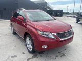 Used 2010 Lexus RX 450h AWD image 3