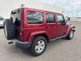 Used 2012 Jeep Wrangler Unlimited Sahara image 5