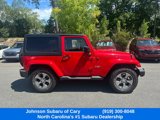 Used 2017 Jeep Wrangler Sahara w/ Connectivity Group image 3
