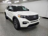 Used 2022 Ford Explorer XLT w/ Equipment Group 202A image 3