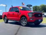 Certified 2023 Ford F150 XL w/ STX Appearance Package image 4