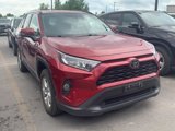 Used 2020 Toyota RAV4 XLE image 3