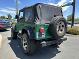 Used 1997 Jeep Wrangler SE image 4